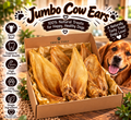 Jumbo Cows Ear for Dogs | Natural Treats